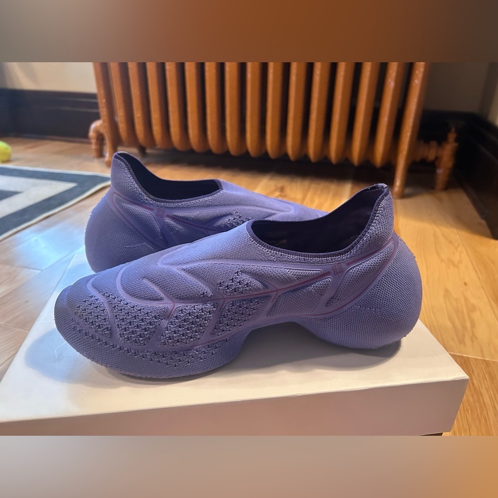 Trade Givenchy Ultraviolet TK-360 Slip On Sock Sneakers - Picture 7 of 14